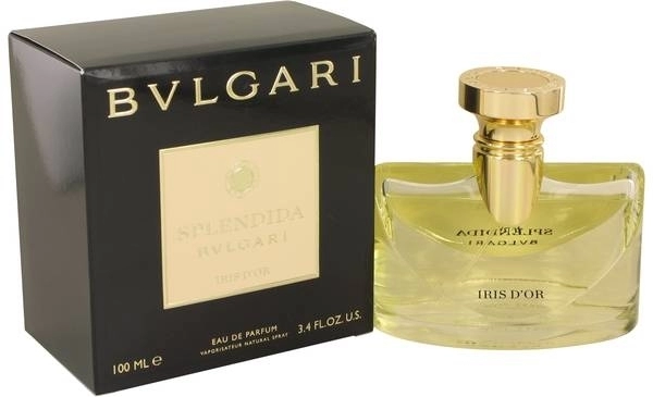 Bvlgari Splendida Iris Dor Apa De Parfum 100 Ml - Parfum dama 0